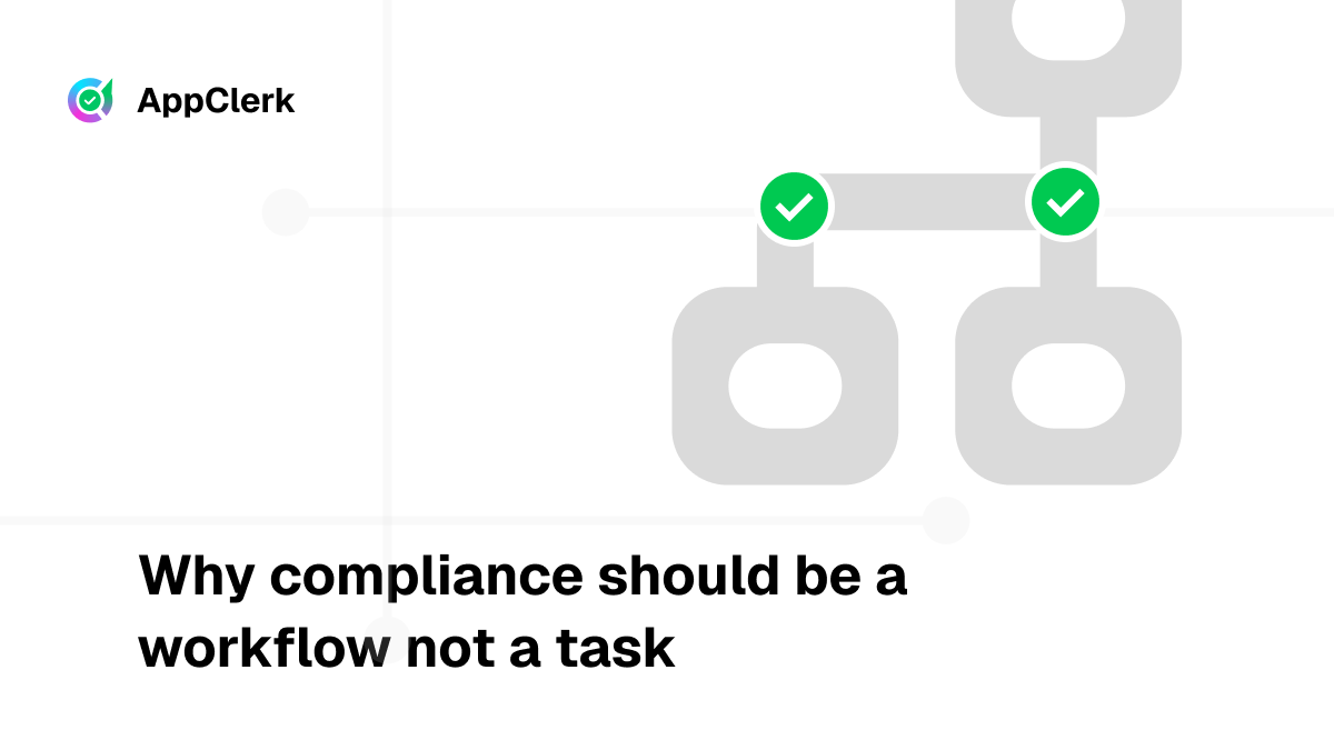 Why Automated Compliance Matters for Modern App Development